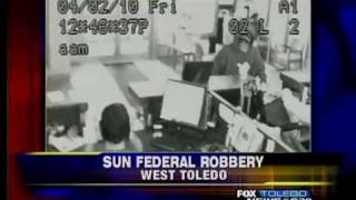 Credit union robbed [upl. by Mattox]