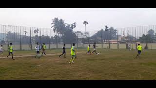 Students Practising Football [upl. by Ewold]