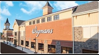 Germantown Wegmans Opening [upl. by Eizle]