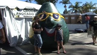 2014 California Avocado Festival [upl. by Milinda656]