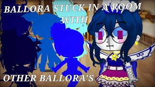 FNAF Ballora Stuck in a Room With Other BallorasOriginalballoragotanewfriend [upl. by Cirderf648]