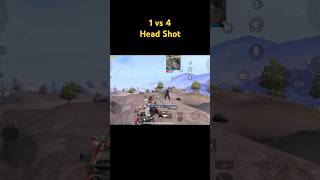 1 vs 4 head shot 🙏🙏🙏🙏shorts trending viralvideo [upl. by Jocelyn]