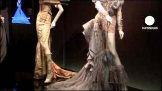 euronews le mag  Dior im Museum [upl. by Wahlstrom]