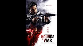 HOUNDS OF WAR Feature Trailer 2024 [upl. by Tonneson]