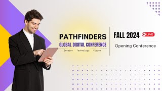 Pathfinders Global Digital Conference  Nov 7 2024  3PM EST [upl. by Aloysia]