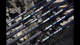 LAMIGLAS INSANE SURF ROD REVIEW  LIS10MS MODEL  BEWARE [upl. by Ion232]