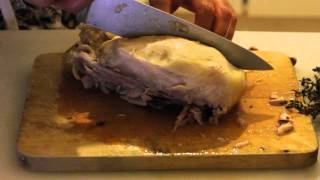 Heston Blumental Roast Chicken Recipe At Home [upl. by Ikcaj]