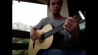 Why Worry  Mark Knopfler cover [upl. by Mellitz802]