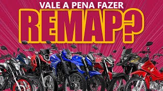 Vale a pena fazer o REMAP NA MOTO [upl. by Tallulah]