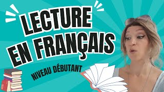 Lire en français  Pratique la lecture [upl. by Stilwell]