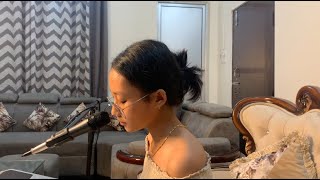 Fathers Day Special Song MiracleRiley Clemmons Cover by Tiajung Angel [upl. by Attelahs]