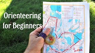 Orienteering for Beginners [upl. by Ramraj147]