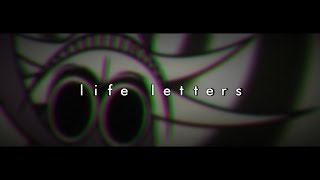 13 LIFE LETTERS MEME SEIZURE WARNING [upl. by Notsnorb995]