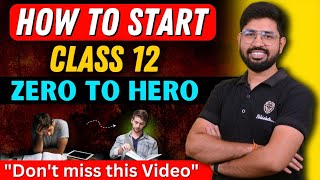 How to Study Physics in Class 12 🔥 [upl. by Sedda]