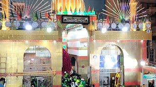 Live 10 Muharram Teesri Sawari Ajmer Sharif Muharram 2024 Ajmer Sharif Dargah [upl. by Nesnar]