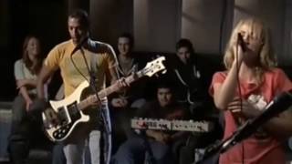 Metric  Gimme Sympathy Demo Version  2007  Live on MySpace 1115 [upl. by Okomom]