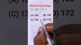 Analogy SSC GD Reasoning Practice SetSSC GD ReasoningSSC GD Reasoning 2024Reasoning Practice Set [upl. by Aisatal687]