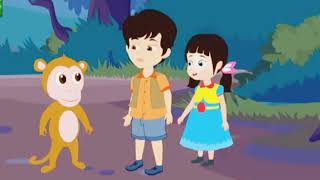 Hansel and Gretel Story in Urdu [upl. by Carmella]