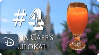 Top 5 Drinks at Walt Disney World  Drinks Made Easy  Disney Side [upl. by Lello]