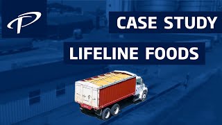 Corn Flour Complete Packaging Line  Case Study Lifeline Foods [upl. by Skippy965]