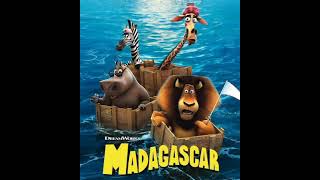 Madagascar OST Whacked Out Conspiracy Slowed [upl. by Ahseinat]