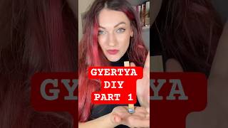 part 2  foryou candle diycandle diy oldcandle gyertya howto 🕯️🕯️🕯️ [upl. by Colfin]