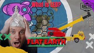 Is Level earth observer a flat earther or what is he [upl. by Madigan820]