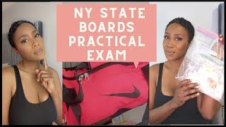 How to EASILY Prep amp Pass Your NYS BOARDS Esthetics Practical Exam 2022 NYC Edition [upl. by Kyla]