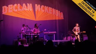 Declan McKenna  LIVE  Roadrunner Boston MA 101624 [upl. by Kant827]