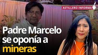 Desde 2015 Marcelo Pérez apoyaba a indígenas tzotziles en su lucha contra mineras Mariana Morales [upl. by Obbard]