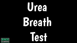 Urea Breath Test  Test For H pylori  Diagnosis Of H pylori  H pylori Breath Test [upl. by Surbeck]