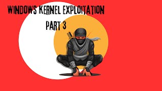 Windows Kernel Exploitation Part 3 Loading HEVD Drivers and Debugging with PDB Files [upl. by Belayneh]