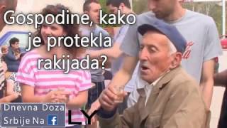 Gospodine kako je protekla rakijada [upl. by Anilag]