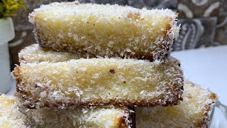 Cost Coconut Cake RecipeCoconut Coconut Cake Without Oven Chef… [upl. by Wahs531]