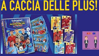 ADRENALYN 2023 24  CALCIATORI PANINI  A CACCIA DELLE CARD PLUS [upl. by Nylarad533]