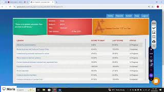 Grade 5  Math Decimals [upl. by Ynnek]