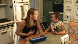 Teach Kids to Interrupt a Conversation [upl. by Synn]