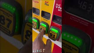 How to save money filling up using Shell rewards gas card👍🏼👍🏼 how [upl. by Suzetta]