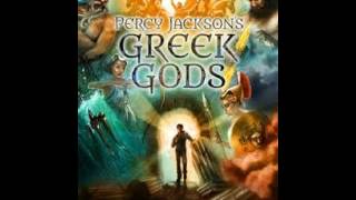 Percy Jacksons The Greek Gods Ch7 Persephone Marries Her Stalker [upl. by Aieka]