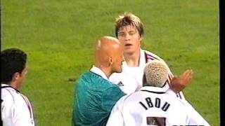 Coppa Italia 19981999  Torino vs AC Milan 20  19980908 [upl. by Ycrep]