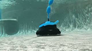 Dolphin Nautilus CC Plus  Dolphin Pool Cleaner  How To Set Weekly Timer How to Remove From Pool [upl. by Nosmoht]