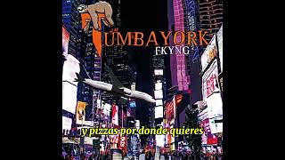 TUMBAYORK Natanael Cano Ft Chuy Montana by Fkyng [upl. by Nami774]