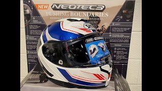 The Shoei Neotec 3 is here [upl. by Leina]