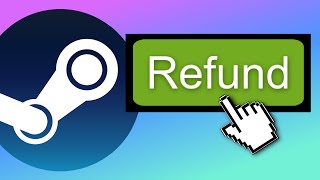 Refund ANY Steam Game EASILY💰 How to Refund Steam Games 2023 [upl. by Gaskill533]