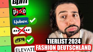 Das war die BESTE Deutsche Streetwear Brand 2023 Part 2 [upl. by Ajnat]