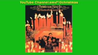 Christmas SingIn Medley 8  The Gunter Kallmann Choir [upl. by Nylakcaj]