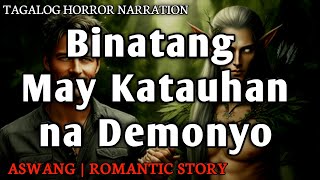 SUMPANG NAWALA DAHIL SA PAGIBIG  Full Story  Romantic Horror Story [upl. by Zippora]