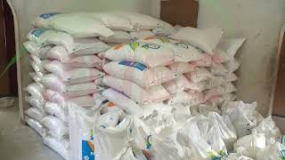 Counterfeit mealie meal being sold n Lusaka [upl. by Nwahsid]