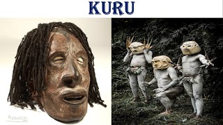 Kuru A Curse of Ritual Cannibalism and Prions  Tribe Culture  Funeral Rites [upl. by Kraul]