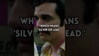 Interesting Fact about movie Narcos facts viral movie shorts [upl. by Meeharb]